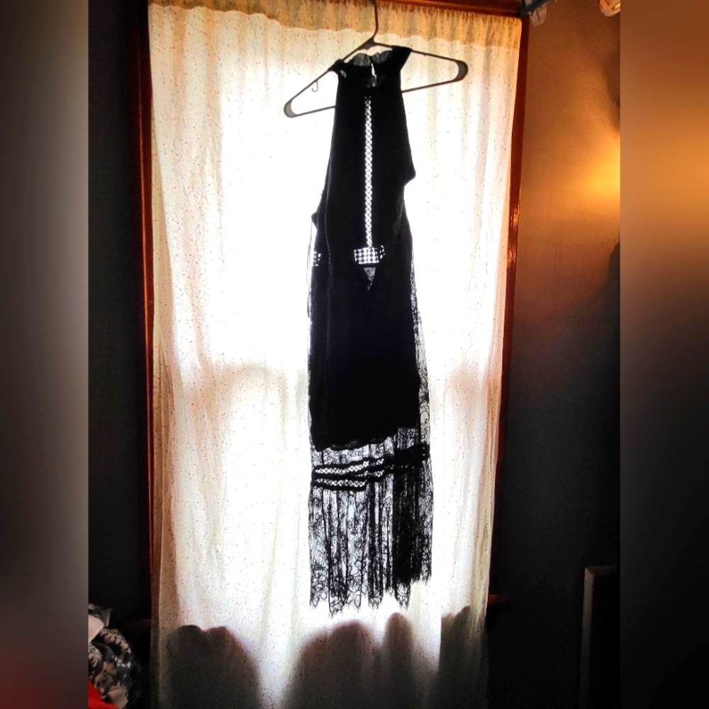 A.B.S. cocktail dress